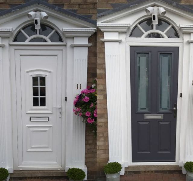 Composite Door Installer in Scunthorpe