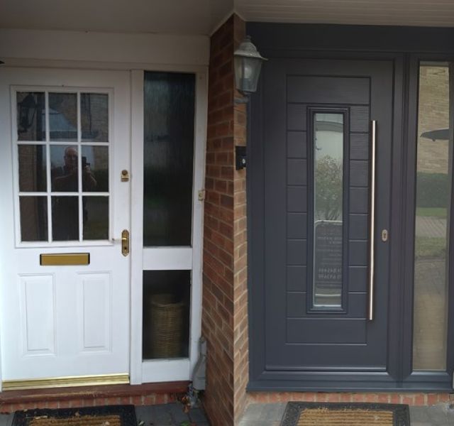 Composite Door Installer in Scunthorpe