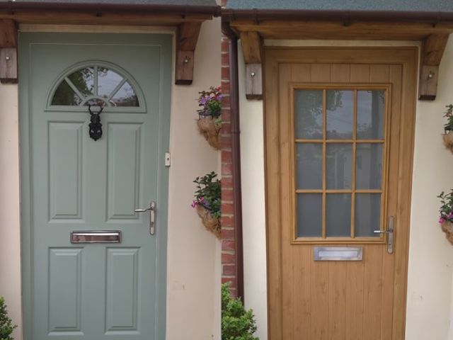 Composite Door Installer in Scunthorpe