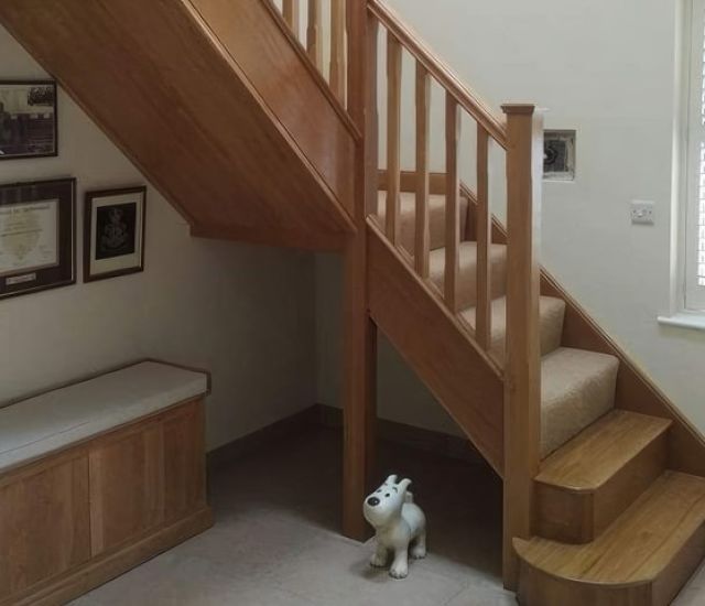 Bespoke Staircase Installer in Scunthorpe