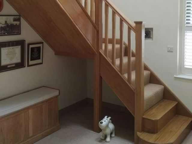 Bespoke Staircase Installer in Scunthorpe